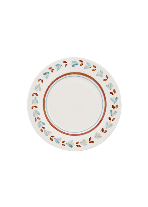 Ottoline Terracotta Small Plate, Set of 4