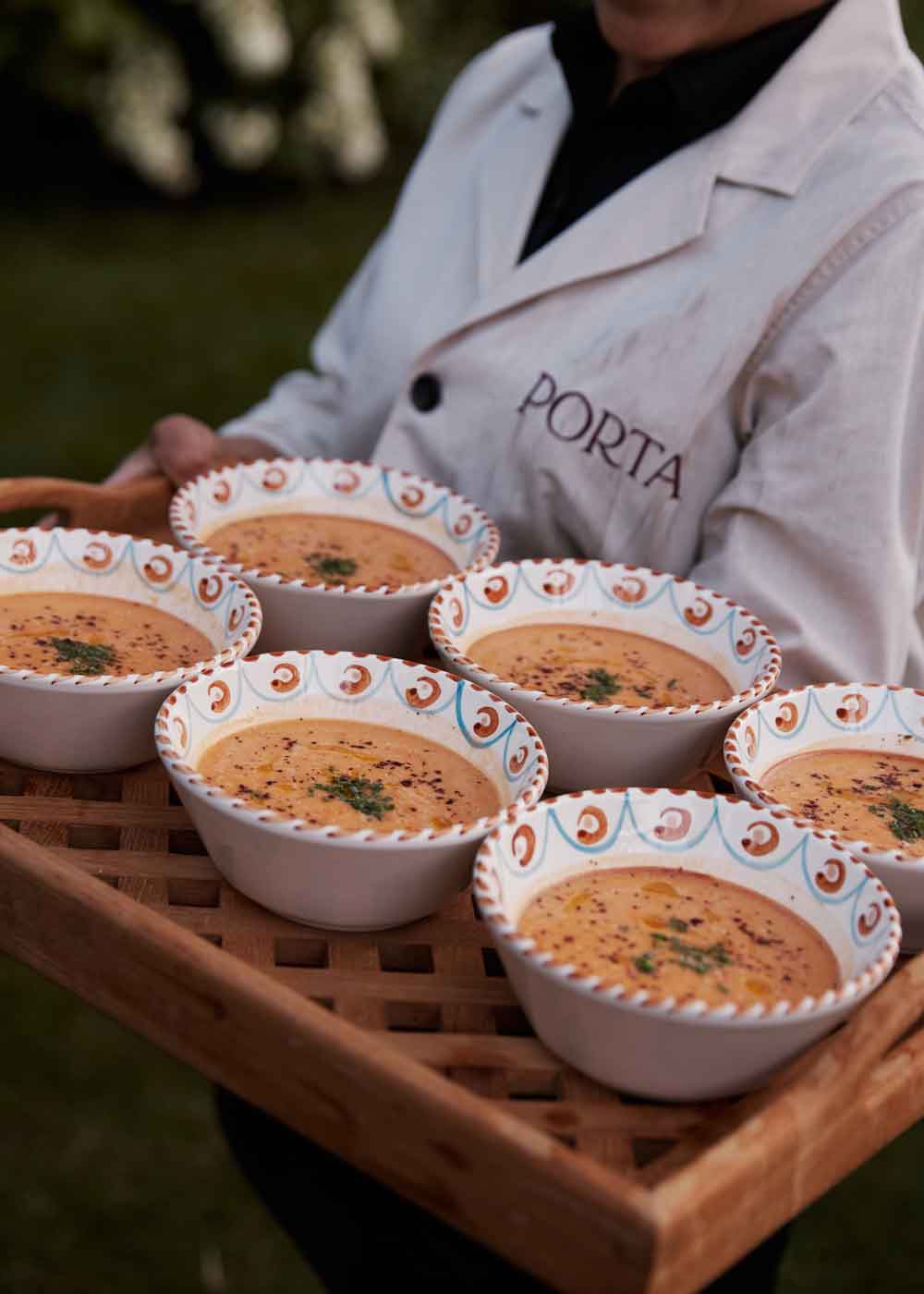 Ottoline Terracotta Cereal Bowl, Set of 4