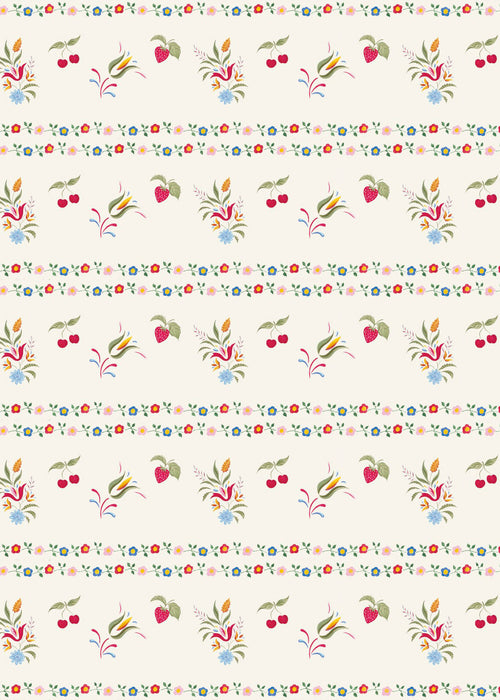 Nutcracker Border
