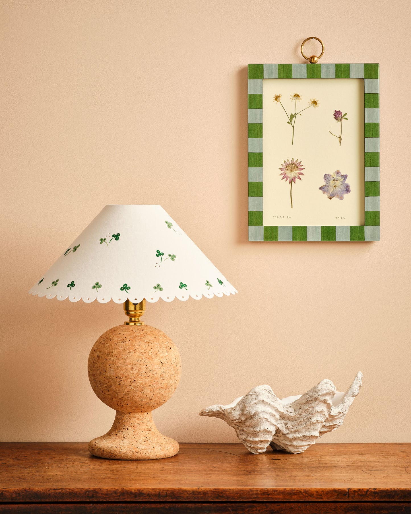 Clover Lampshade