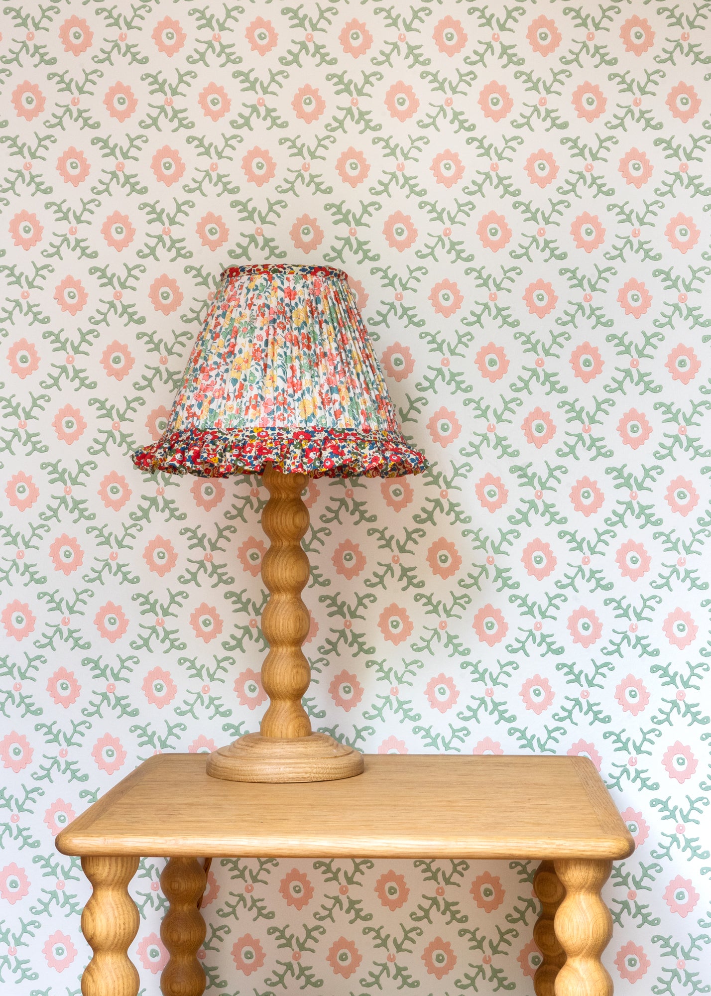 Baby Bobbin Lamp