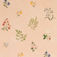 Herbarium Wildflower Lampshade